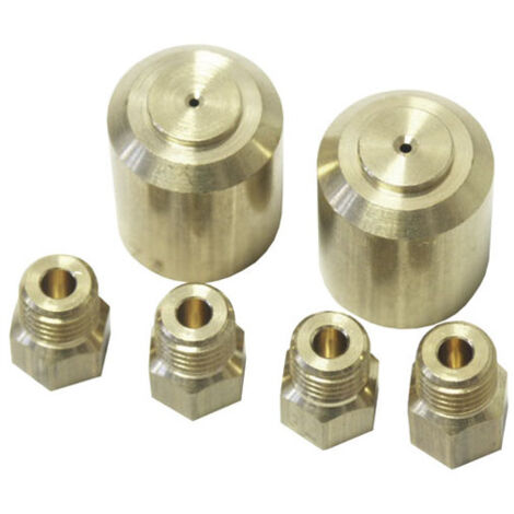 SACHET INJECTEURS GAZ BUTANE pour CUISINIERE BRANDT - 76X3498