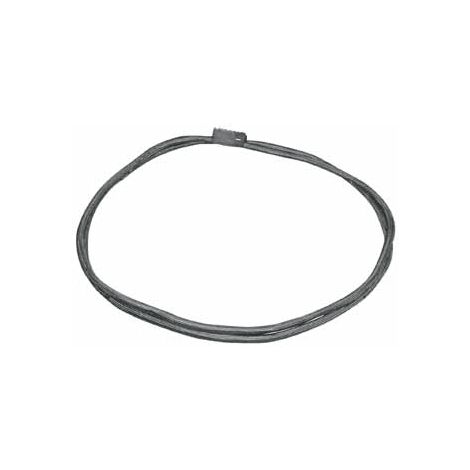 JOINT DOUBLE DE PORTE pour CUISINIERE DE DIETRICH - 92X3995 (1/2)