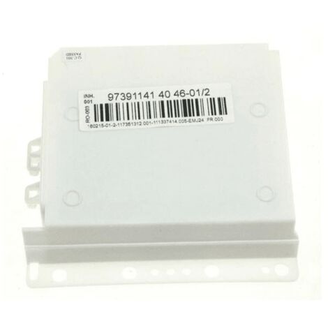 ELECTRONIQUE CONFIGURE EDW1XX POUR LAVE VAISSELLE ELECTROLUX - 973911414046012