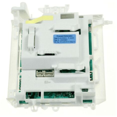 MODULE ELECTRONIQUE CONFIGURE EWM100 POUR LAVE LINGE ARTHUR MARTIN - 973913202481047