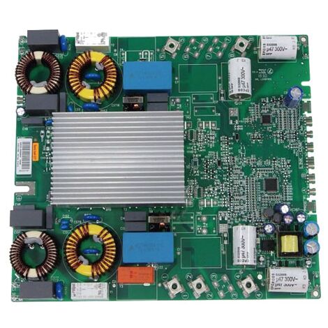 CARTE ELECTRONIQUE DE PUISSANCE IX8 POUR CUISINIERE BRANDT - AS0057521 (1/2)
