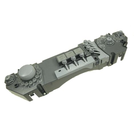 BOITE DE CONTROLE DIGIT 62L AQUAL ROHS POUR LAVE LINGE ARISTON - C00143342 (1/4)