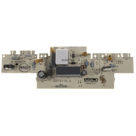 Module électronique d'origine (C00258771) Réfrigérateur, congélateur ARISTON HOTPOINT, INDESIT (1/2)