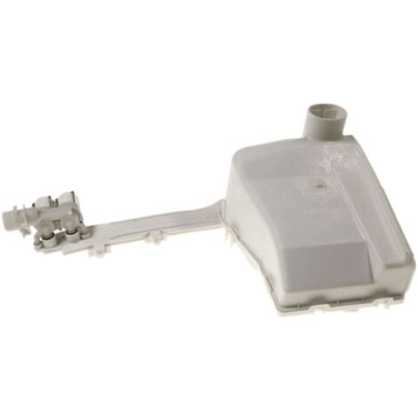 COUVERCLE TREMIE INDESIT 437 1EV pour LAVE LINGE - C00308173 (1/3)