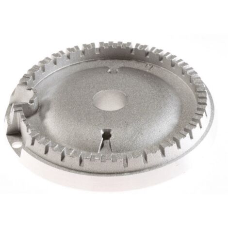 TÈTE DE BRÛLEUR RAPIDE POUR CUISINIERE ROSIERES - 41017621 (1/2)