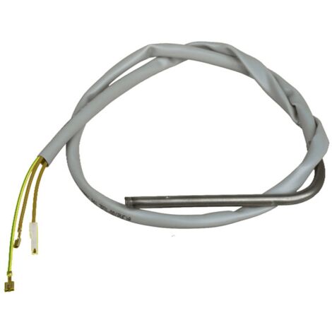 RESISTANCE COUDEE 230V 125W CABLE 1.10 M POUR REFRIGERATEUR DOMETIC - 295217400 (1/2)
