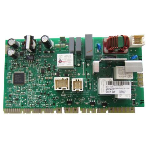 MODULE ELECTRONIQUE CONFIGURE POUR LAVE LINGE ELECTROLUX - 973913114528026