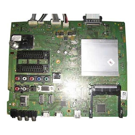 PLATINE PRINCIPALE POUR TV AUDIO TELEPHONIE SONY - A1760331A (1/3)