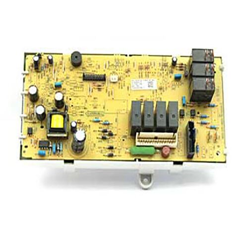 PLATINE DE CONTROLE pour MICRO ONDES WHIRLPOOL - 480120101175