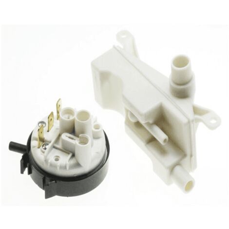 PRESSOSTAT + CHAMBRE DE COMPRESSION POUR LAVE VAISSELLE ELECTROLUX - 150956610 (1/2)