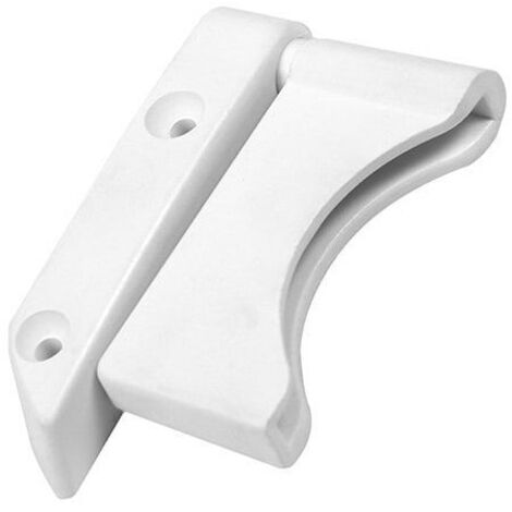 FIXATION GAUCHE VISIERE DE HOTTE pour HOTTE ELECTROLUX -... (1/4)