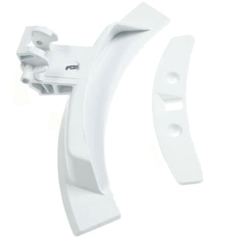 POIGNEE DE PORTE pour LAVE LINGE ELECTROLUX - 4055137402 (1/6)