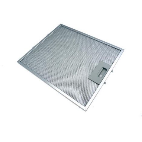 FILTRE A GRAISSE 307 X 267 X 7 MM pour HOTTE ELECTROLUX -... (1/7)