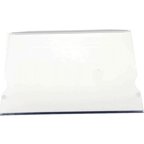 TABLETTE VERRE COMPLETE POUR REFRIGERATEUR LIEBHERR - 7272867 (1/2)