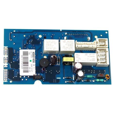 MODULE DE COMMANDE PROGRAMME POUR LAVE LINGE CANDY - 49032547 (1/2)