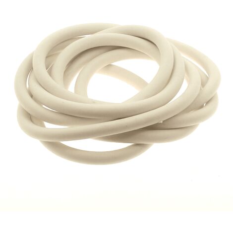 Joint D'étanchéité Pour Lave-linge Haier Candy Modèle HWF1481F - Référence 0020300014 - Caoutchouc Noir - Neuf