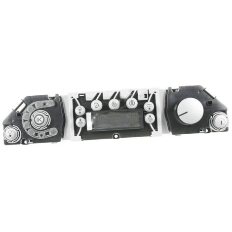 BOITE DE CONTROLE DGTHD MAN.NERA-ER SM S POUR LAVE LINGE ARISTON - C00293133 (1/2)