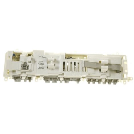 PLATINE E CARD POUR LAVE LINGE SHARP - M412537