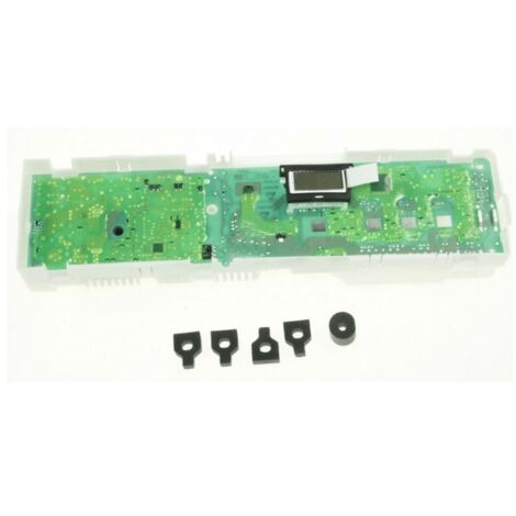 MODULE DE COMMANDE POUR SECHE LINGE SIEMENS - 00750637