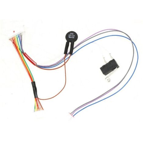 FAISCEAU DE CABLE POUR PETIT ELECTROMENAGER LG - EAD60810508 (1/2)