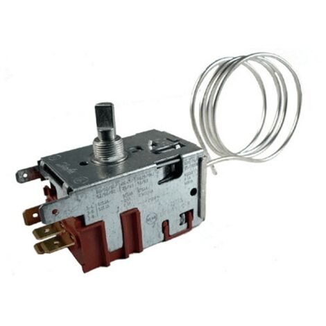 THERMOSTAT F67M011I4 POUR REFRIGERATEUR BRANDT - AS0037853 (1/2)