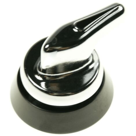 BOUTON CHROME POUR FOUR SMEG - 694976436 (1/3)