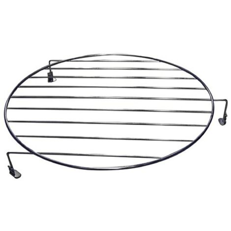 GRILLE BASSE SUR TREPIED POUR MICRO ONDES SHARP - FAMI-A002URK1 (1/2)