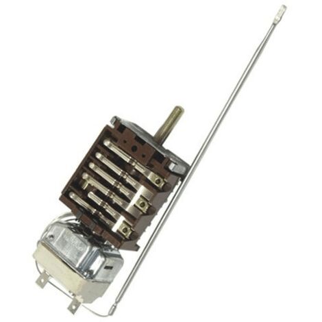 Bouton commutateur 250315382 c00911682 - cuisiniere far - Electroménager