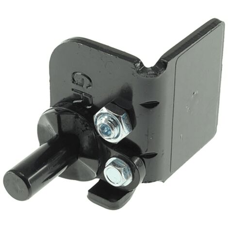 CHARNIERE INFERIEUR DROITE POUR REFRIGERATEUR SAMSUNG - DA97-06157A (1/2)