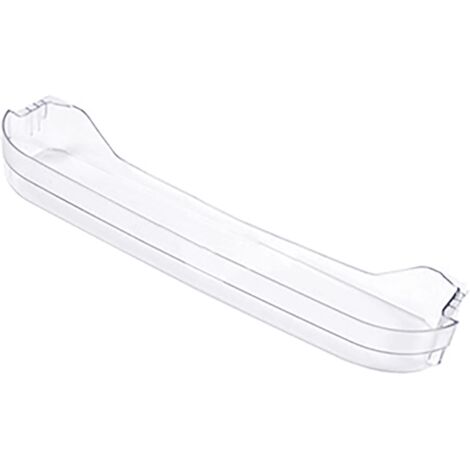 Balconnet intermédiaire pour réfrigérateur – Dimensions l444 x L92 x H50 mm – Compatible modèles Candy – 49007881