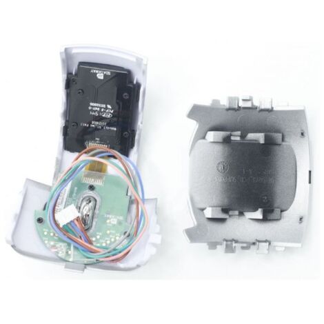 CLAVIER DE COMMANDE AVEC SUPPORT POUR PETIT ELECTROMENAGER SEB - MS-623268 (1/2)