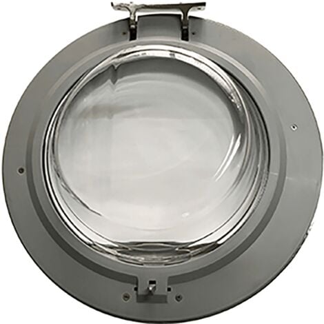 PORTE DE HUBLOT COMPLETE pour LAVE LINGE LG - 3581EN1002C