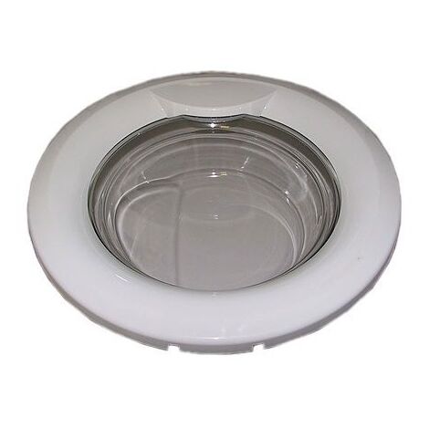 PORTE DE HUBLOT COMPLETE pour LAVE LINGE LG - 3581EN1002C