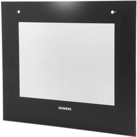 Vitre façade extérieure pour four Siemens – Compatible modèle HB553AER0/44 – 776119 (1/2)