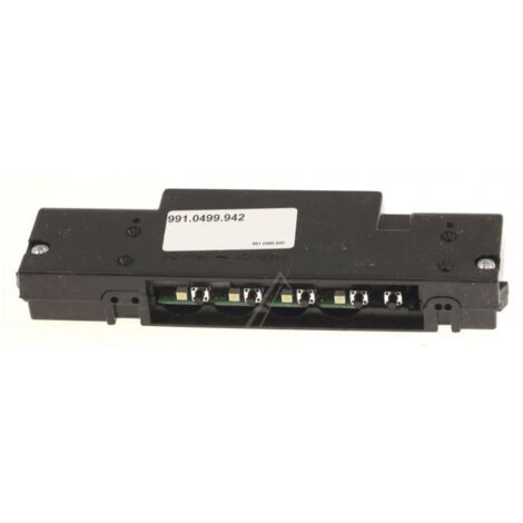 Unité de commande pour hotte Roblin – Compatible avec modèles ALTIMA/4 77 CA IX – Référence 133.0499.943