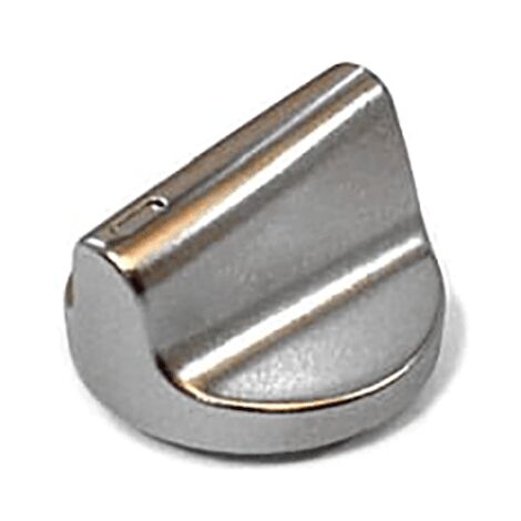 BOUTON MANETTE DE COMMANDE GRISE pour FOUR SCHOLTES -...