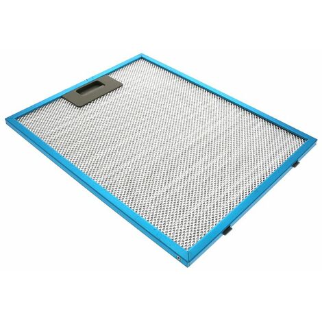 FILTRE METALLIQUE ALU POUR HOTTE SIGNATURE - 356A24