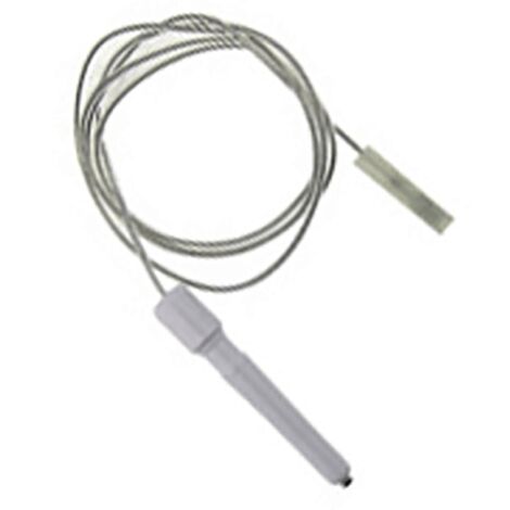BOUGIE + CABLE POUR CUISINIERE SMEG - 810930043 (1/2)