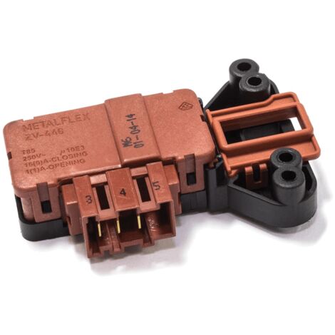 SÉCURITÉ DE PORTE POUR LAVE LINGE SAMSUNG - DC6401538C (1/4)