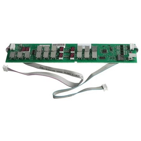 CARTE CLAVIER pour TABLE DE CUISSON BRANDT - 72X7492