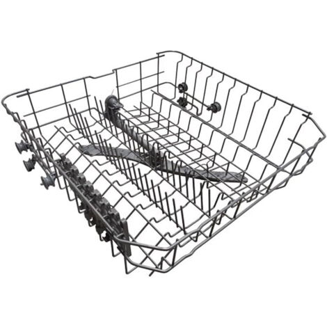 Panier supérieur pour lave-vaisselle – Compatible avec modèles Valberg, Oceanic, Curtiss – M73321