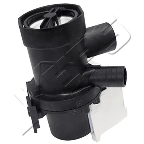 POMPE DE VIDANGE POUR LAVE LINGE WHIRLPOOL - 481981728889 (1/2)