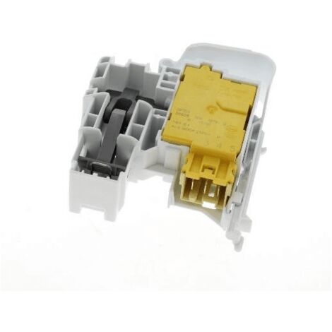 SECURITE DE PORTE MICRO-RETARDATEUR POUR LAVE LINGE INDESIT - C00305602 (1/2)