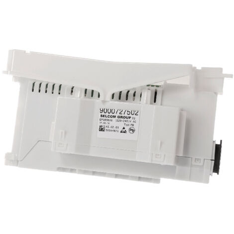 MODULE DE PUISSANCE POUR LAVE VAISSELLE BOSCH - 00659116 (1/3)