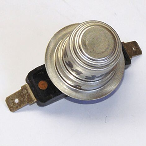 THERMOSTAT KLIXON LV NC 64° pour LAVE VAISSELLE BRANDT -... (1/2)