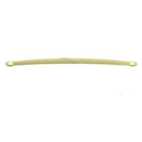 Poigaz naturelée de porte pour Four BRANDT 76X7434 (1/3)