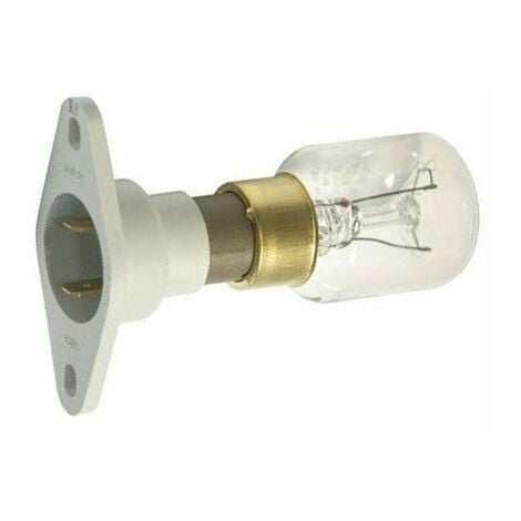 LAMPE DE FOUR MICRO-ONDES 20W-300° pour MICRO ONDES W-PRO -...