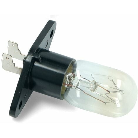 LAMPE DE FOUR MICRO-ONDES 20W-300° pour MICRO ONDES W-PRO -...