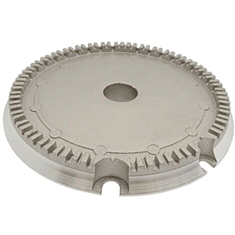 Couronne de bruleur sr diam 68mm table de cuisson Brandt 75X2367