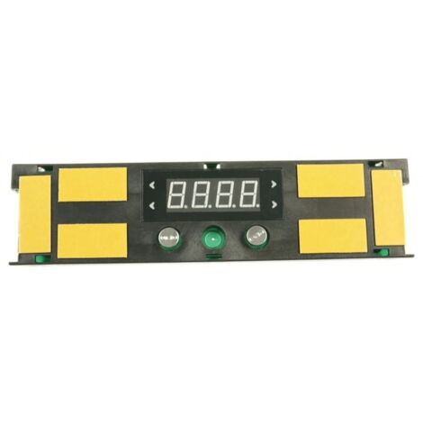 MODULE PROGRAMME POUR FOUR ROSIERES - 49030792 (1/2)